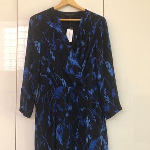 NWT Banana Republic wrap dress